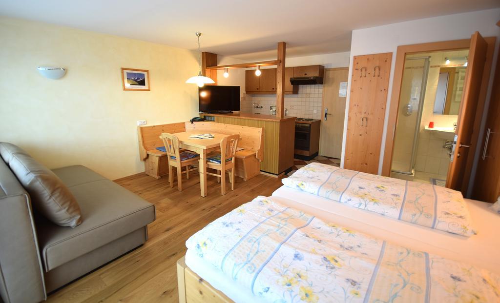 Gaestehaus Waltl Krimml Exteriér fotografie